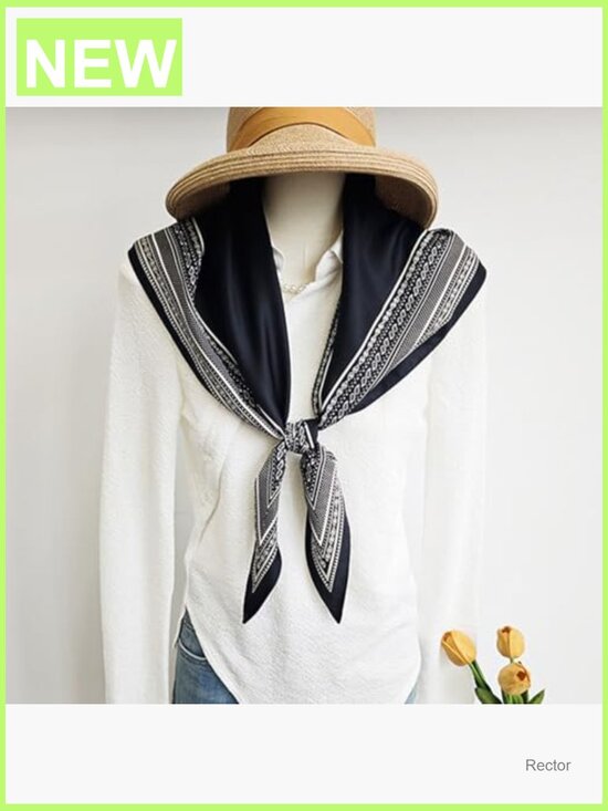 Women Scarf Belt Triangle Silk Satin Hip Scarf Waist Wrap Tie Boho Accessory